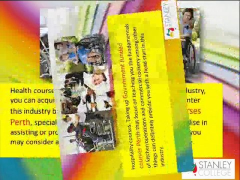 Different Government Funded Courses Perth That You Can Take Up