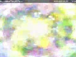 Psytrance VJ set demo elestial .:.