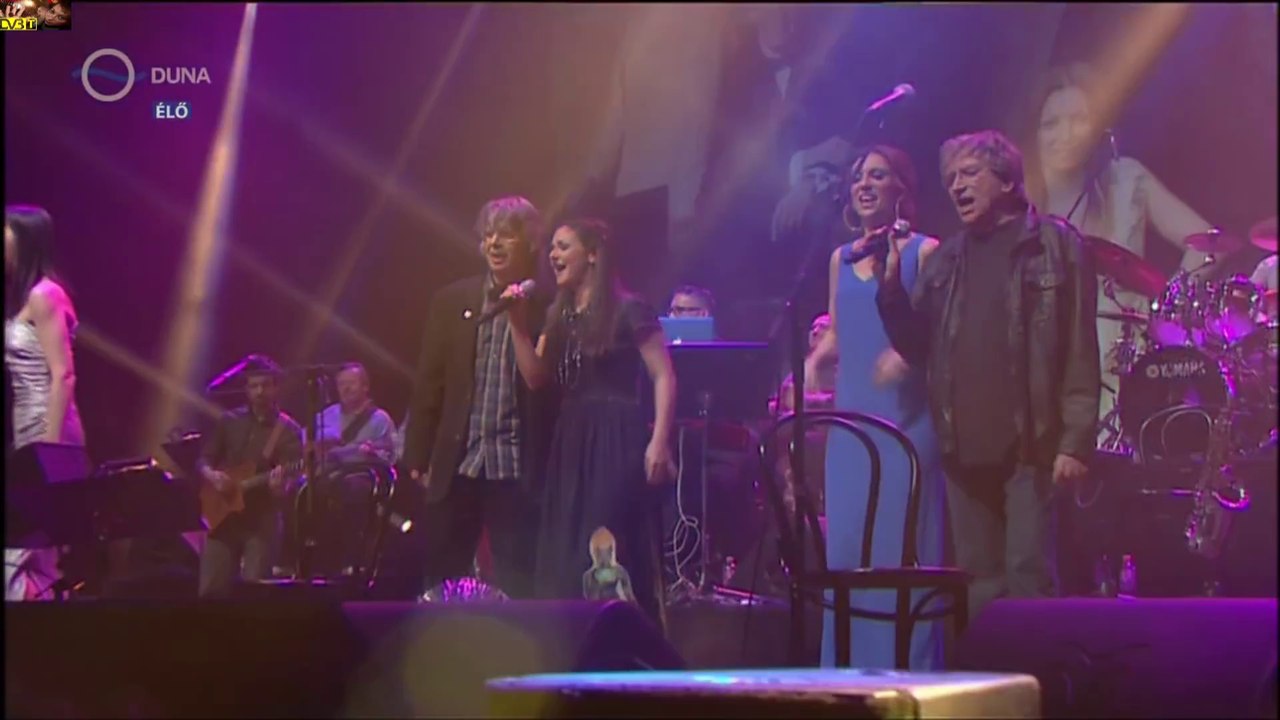 Rúzsa Magdolna & Zorán & All - Kóló (kívánságkosár 2014-04-30)