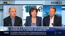 Pierre Larrouturou et Denis Payre: le face à face de Ruth Elkrief - 16/05