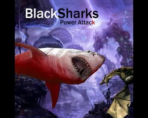 Anteprima BlackSharks Power Attack n 2°