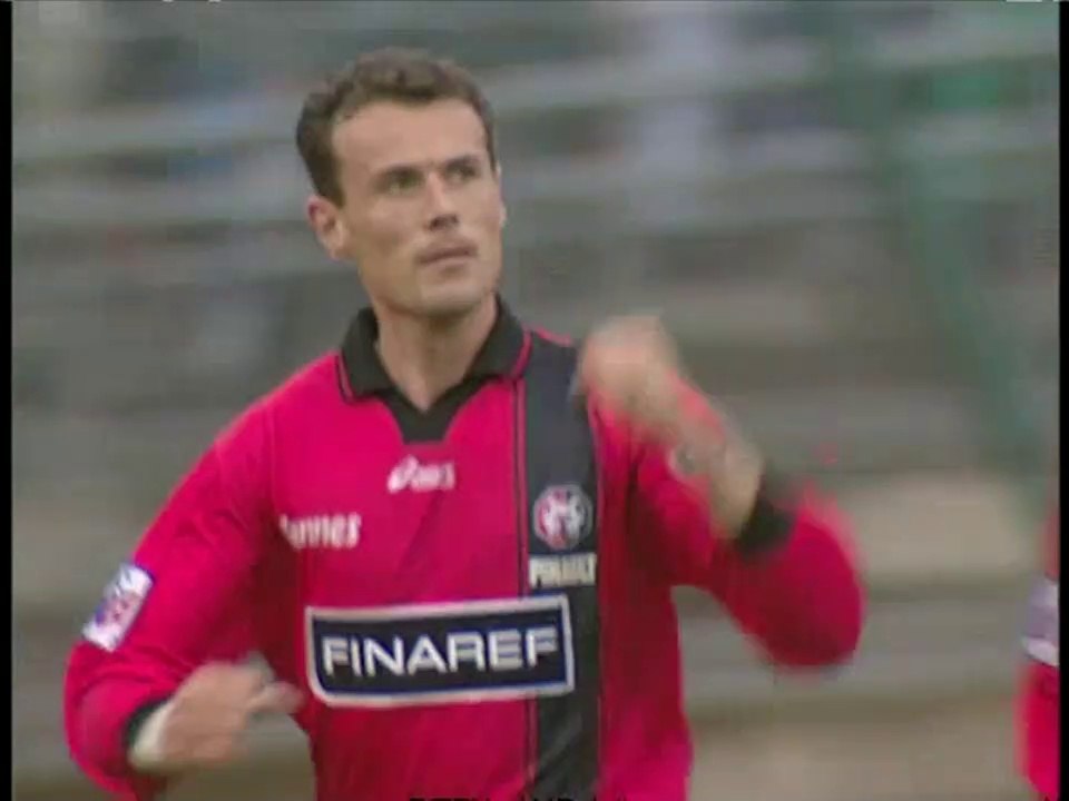 27/10/01 : Dominique Arribagé (32') : Rennes - Lens (1-2)