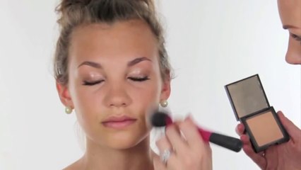 'PERFECT PROM' MAKE UP TUTORIAL