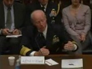 Congressman Hank Johnson fears Guam will tip over, March 25, 2010