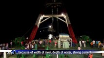 Bangladeshi ferry carrying hundreds sinks