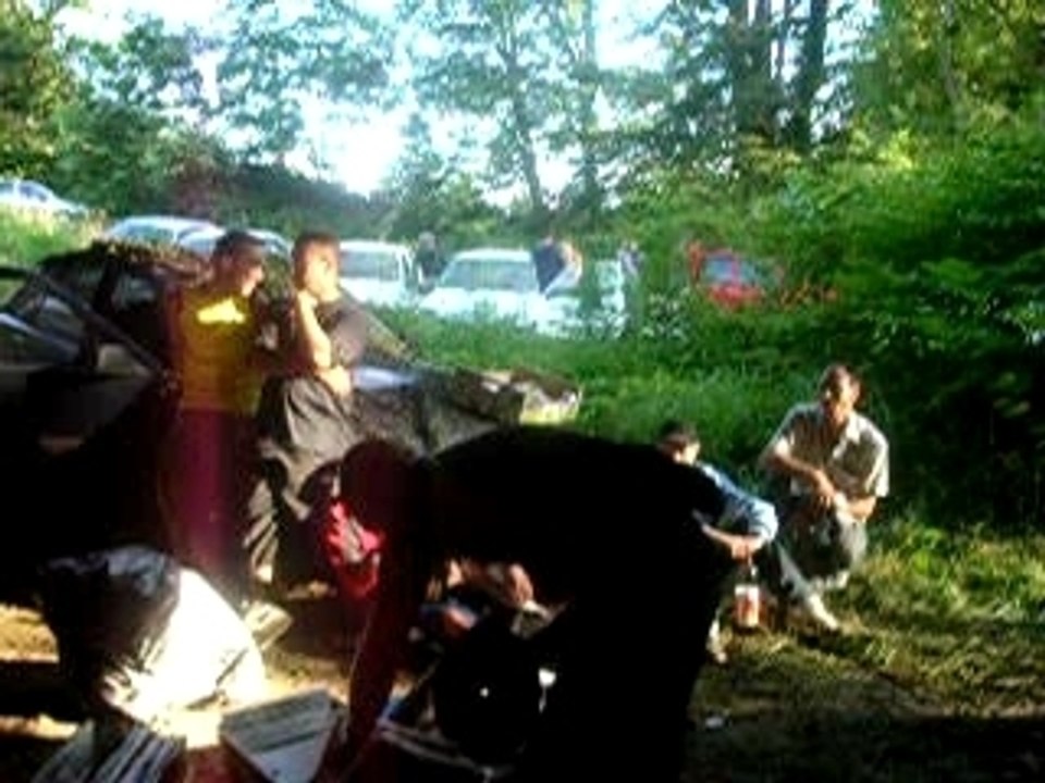 teuf demotek vers romanieu