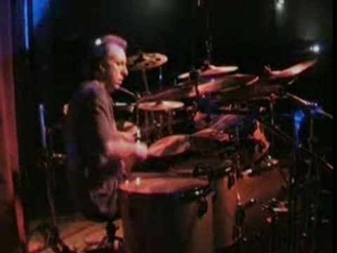 Solo batterie Jean Pierre Dalmassy