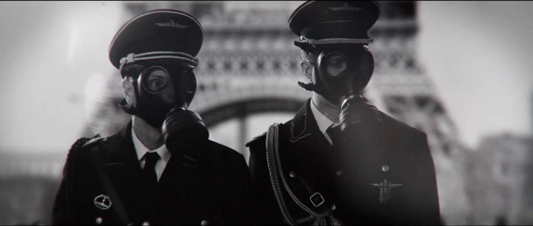 Wolfenstein : The New Order - Trailer de Lancement