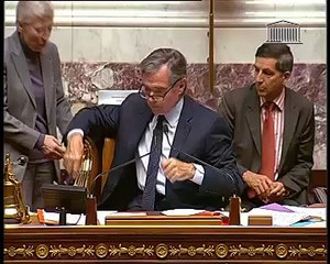 URBANITÉ RÉUSSIE, DE JOUR COMME DE NUIT (Vote solennel) - Mardi 11 Octobre 2011