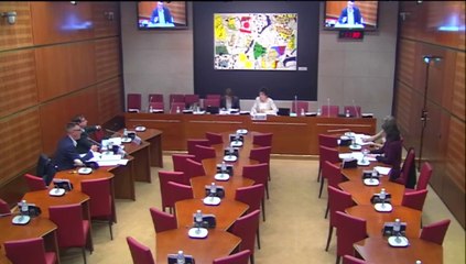 Table ronde avec des services de conseils généraux - Jeudi 15 Mai 2014