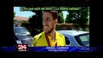 Bloque Deportivo: el Perú responde a Müller tras su broma a Pizarro