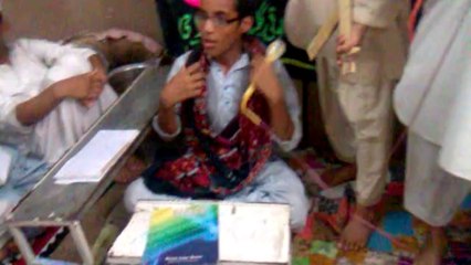 students of Darul Ilm Rashidia Gulbahar (Simple)