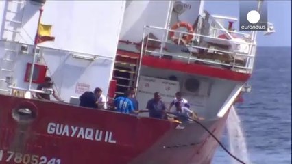 Stato di emergenza ambientale alle Galapagos