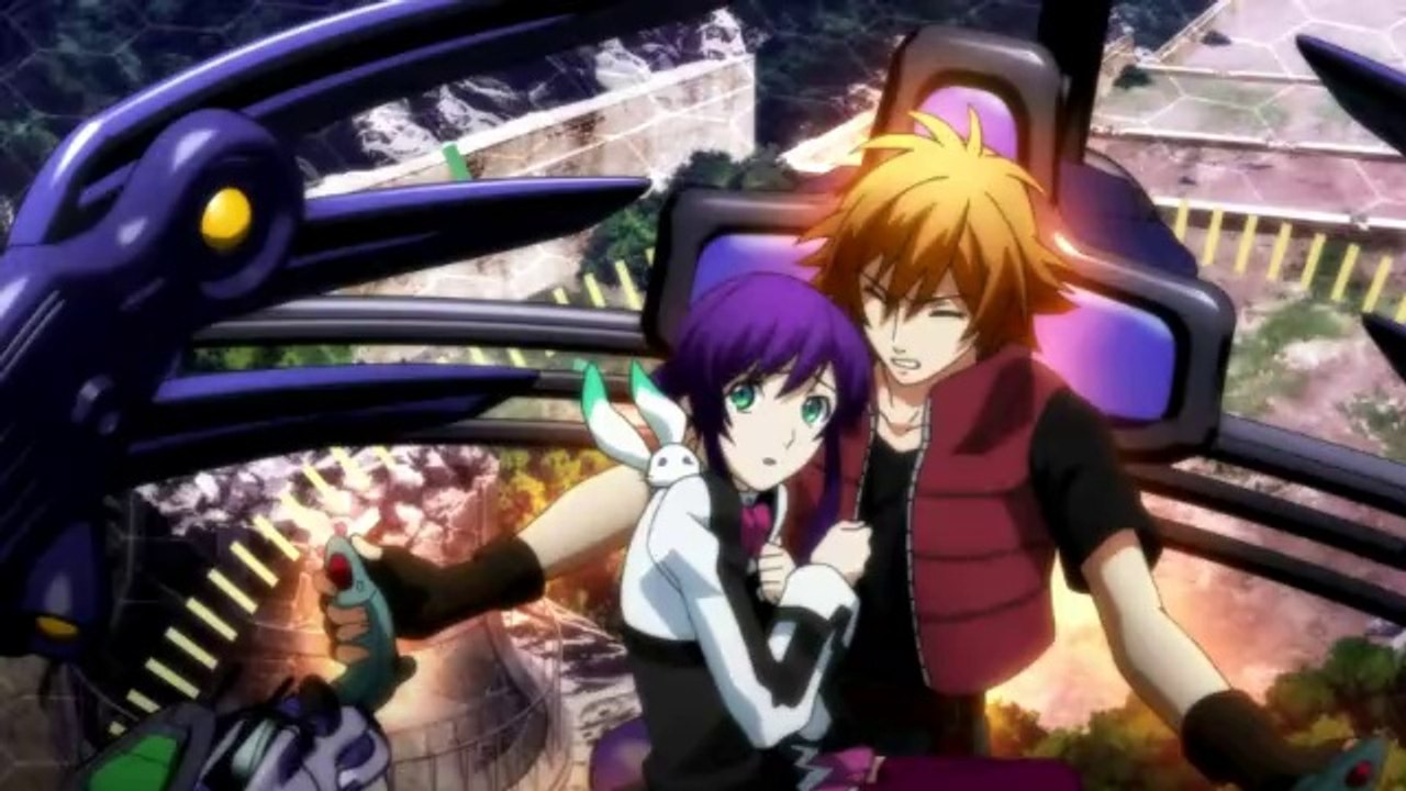 AquEVO02 @ StreamAnime.TV