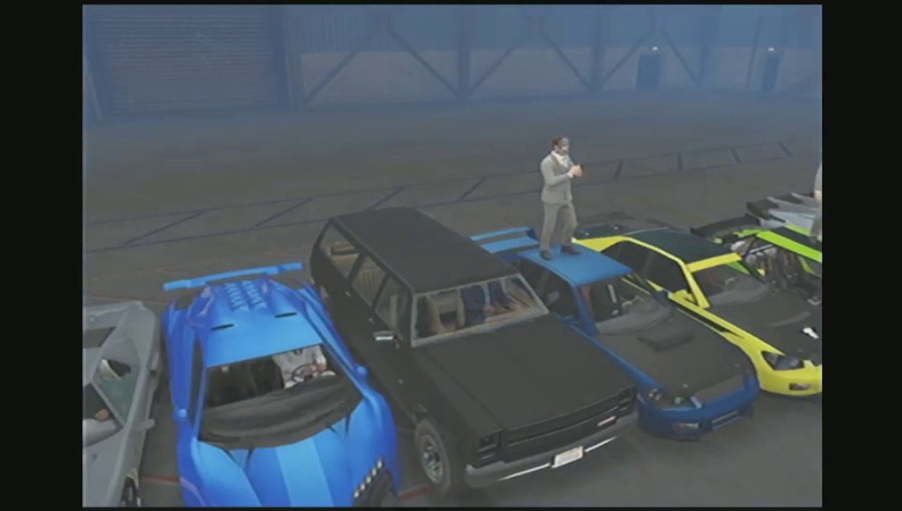 GTA5/GTA:O - Star Wars Theme - GTAX Orchestra