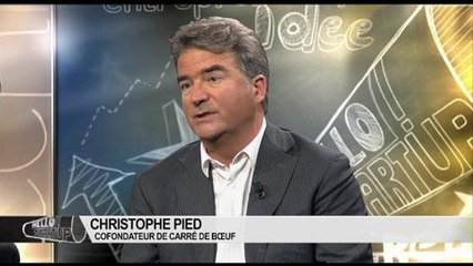 Hello Startup: Carré de boeuf, la boucherie en ligne qui prospose 300 pièces de vande sélectionnées pour leur qualité -16/05