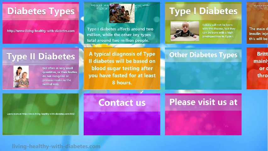 Diabetes Types