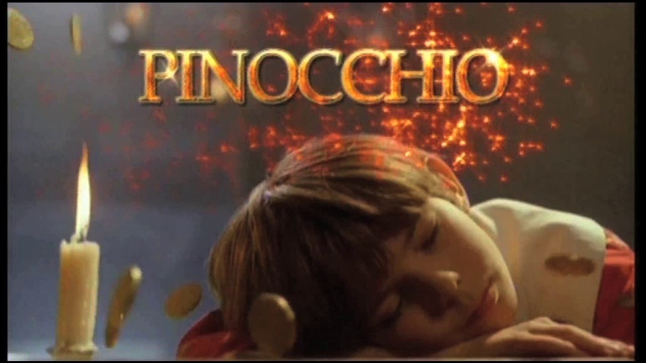 「ピノキオの大冒険」 予告編
