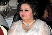 Dunya news-Lahore: Noor Jehan's daughter Zile Huma passes away