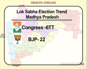 Lok Sabha Election Tend Madhya Pradesh