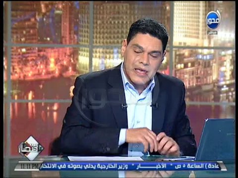 #باختصار : الاخوان حاولوا تعطيل الانتخابات في تركيا - ومرسي فشل في ادارة الدولة