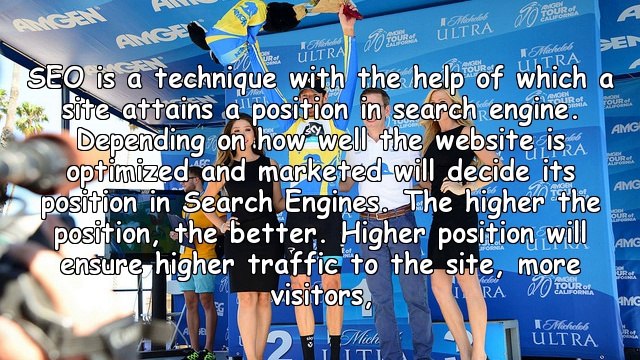 What is SEO Or Search Engine Optimization