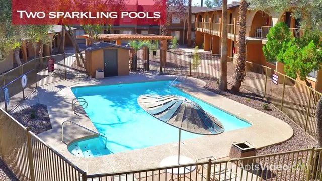 Courtyard at Encanto Apartments in Phoenix, AZ - ForRent.com