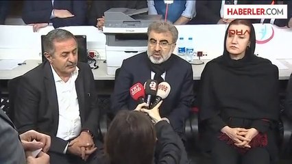 Soma Bakan Taner Yıldız: 284 İşçi Hayatını Kaybetti