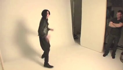 Michael Jackson The Last Photo Shoots teaser