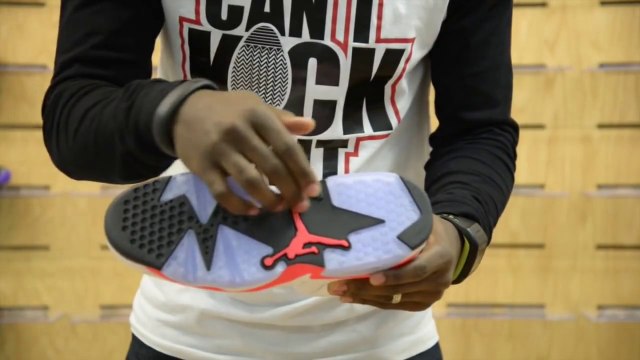 Air Jordan VI 6 _White Infrared Unboxing and On Feet Review HD