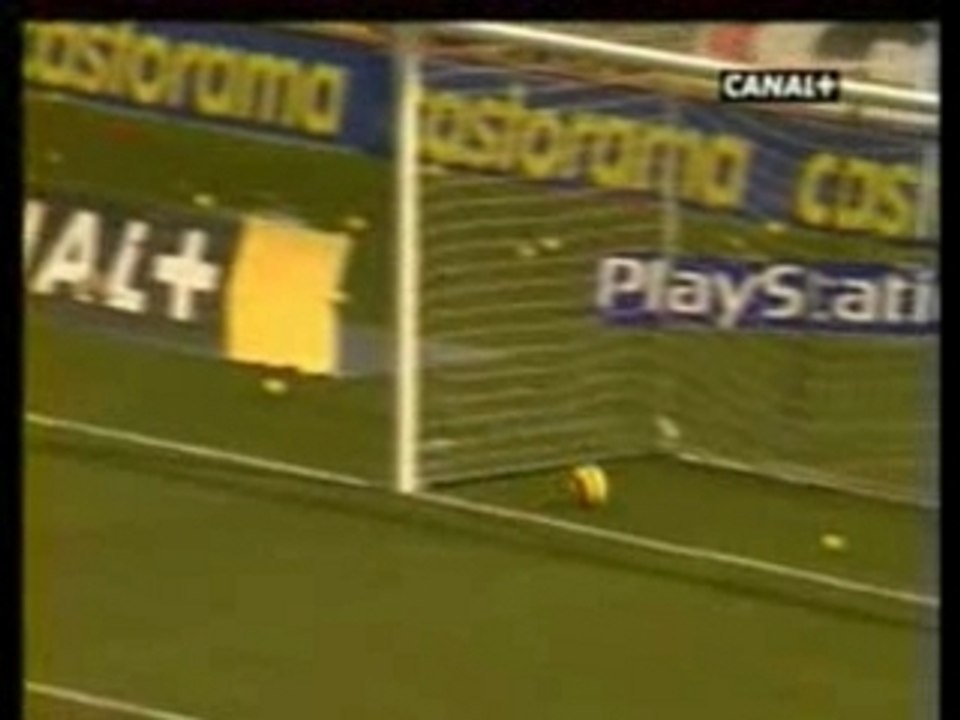 Lens - Lyon 11/02/06