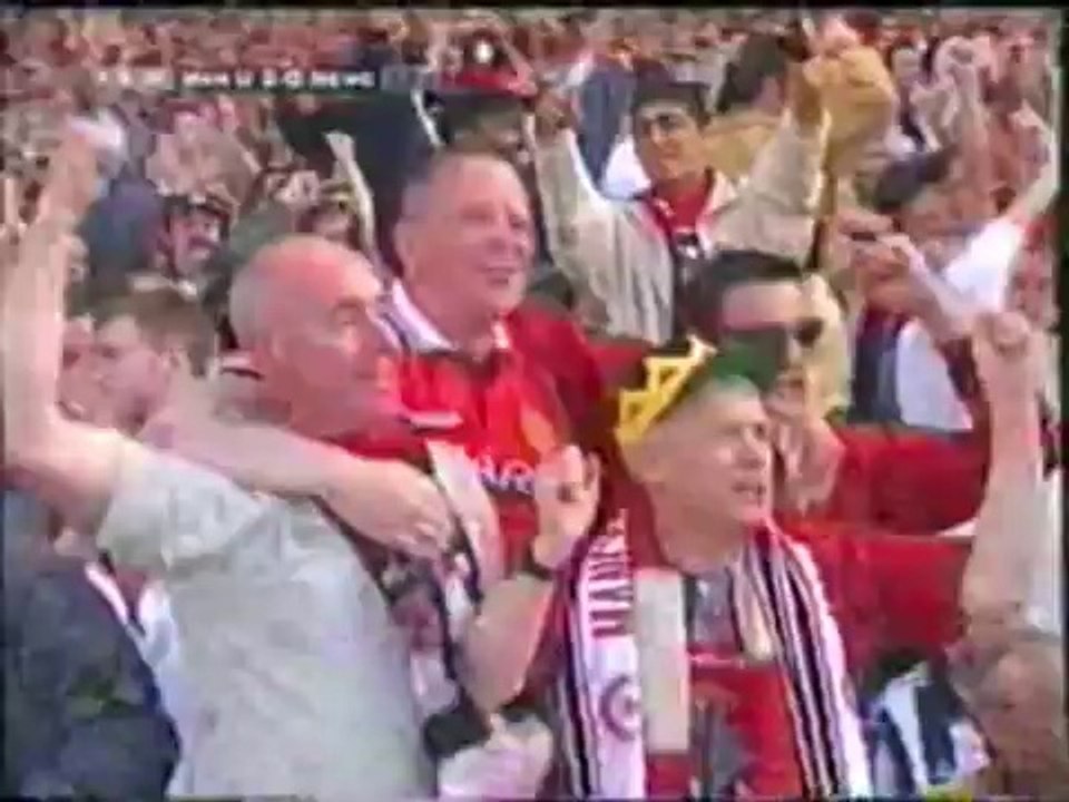 Man United v Newcastle 1999 FA Cup Final (Original ITV Coverage)