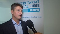 La réponse d'Olivier Chastel