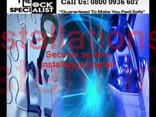 Locksmith Services London |  8000936607