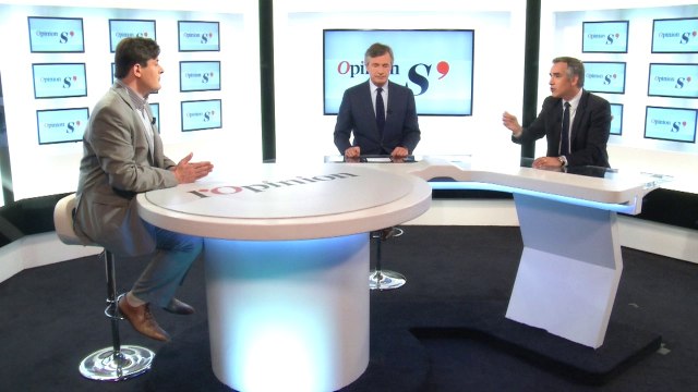 OpinionS : Montebourg, Alstom et la croissance zéro