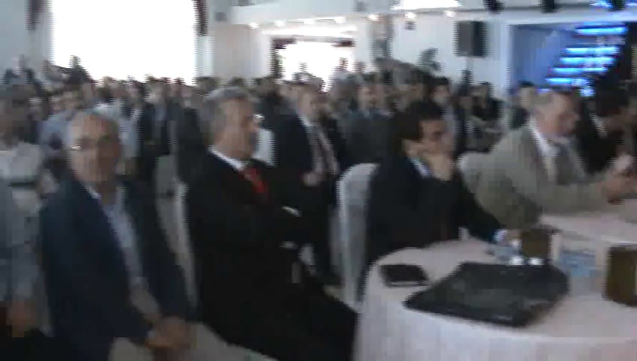 İlçe Müftümüz Aydın YIĞMAN'ın Veda Programı-2