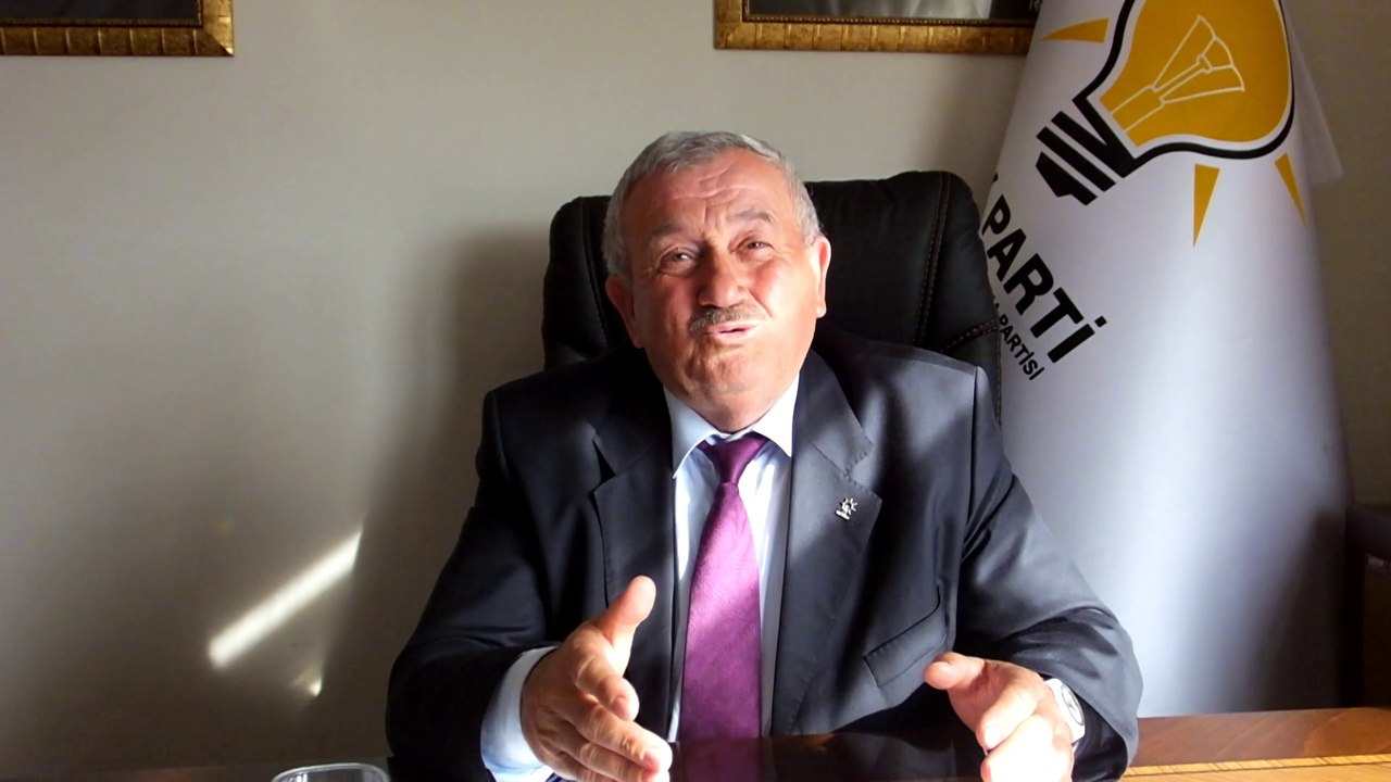 biz sonradan ak partili olanlardan değiliz - 2