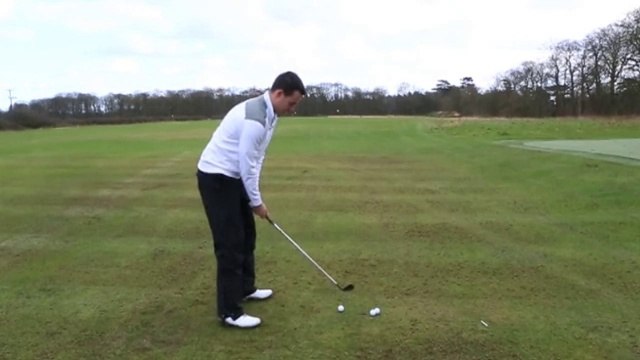 Wilson Staff FG Tour M3 Iron - Today's Golfer