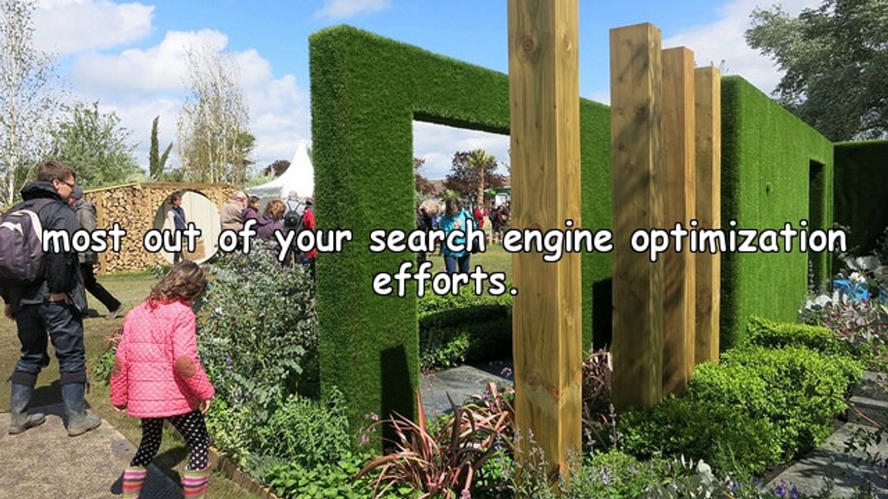 Holistic Search Engine Optimization