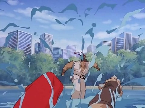 Street Fighter - 24 - Second To None