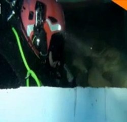 Il video-choc di Repubblica dei migranti morti in fondo al mare