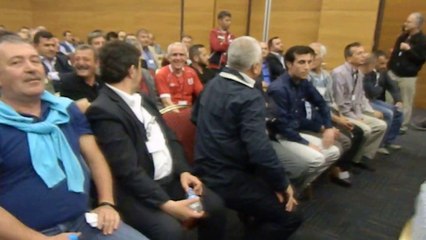 Balıkesirspor GENEL KURULU BALIKESİR TÜRK TV.COM DA