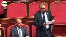 Decreto stupefacenti, l'intervento di Lello Ciampolillo (M5S) - MoVimento 5 Stelle