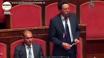 Ennesima fiducia in Senato, Buccarella (M5S): 