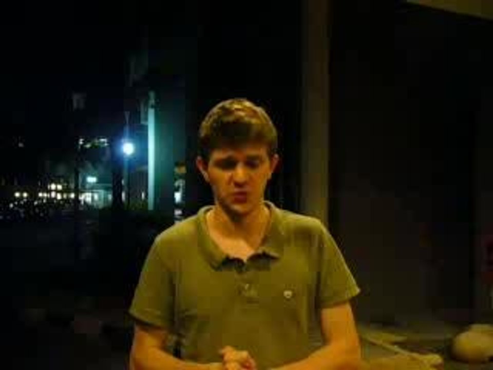 Singapour - Visite de l'appartement