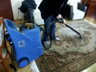 buharlı halı koltuk yıkama makinası