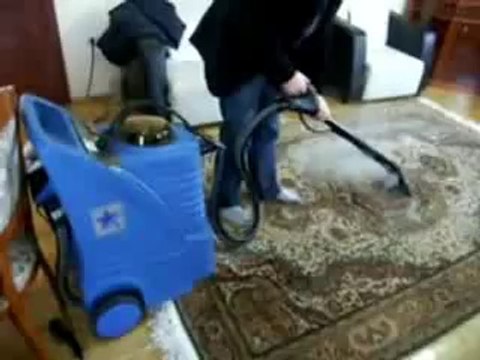 buharlı halı koltuk yıkama makinası