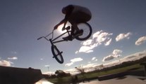 PABLO GALLARDO - 8 RAIL CLIPS - BMX