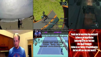 Tapped Sports Tiger Woods Golf - Episode 2