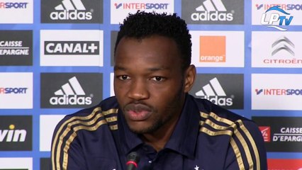 Mandanda : "Ma plus mauvaise saison..."